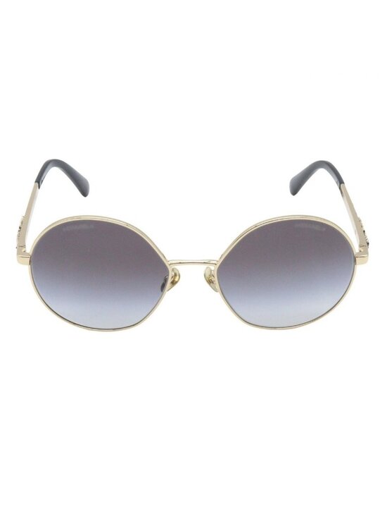 Chanel Sunglasses 395 S6 Gold Eyewear main image 4
